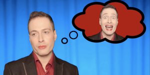 Randy Rainbow (Re)Reads Patti LuPone's Autobiography- The Slow Demise of THE BAKERS W Video