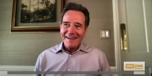 Bryan Cranston Talks YOUR HONOR on TODAY SHOW Video