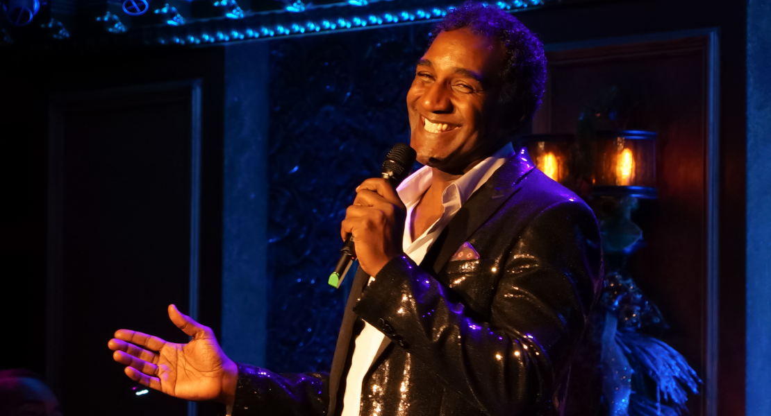 Norm Lewis: Christmastime is Here 12/17 8 PM ET