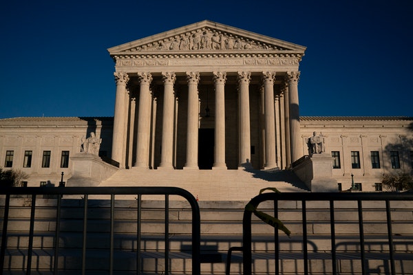 Supreme Court rejects GOP attack on Biden victory
