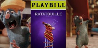 A new face for 'Ratatouille' through 'Tik-Tok' Musical