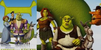 Release Date of 'Shrek 5' is officially announced