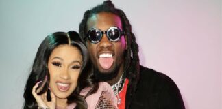 Offset and Cardi B