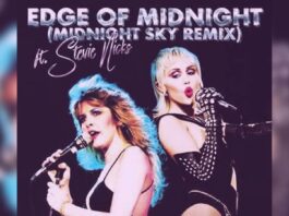 Edge of Midnight Mashup by Cyrus and Nicks