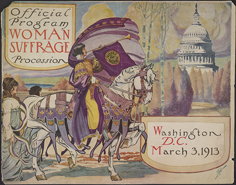 Organizing for Women’s Suffrage: The NAWSA Records