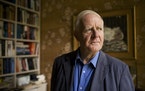 John le Carre in London, Oct. 6, 2009. Le Carré, whose exquisitely nuanced, intricately plotted Cold War thrillers elevated the spy novel to high art