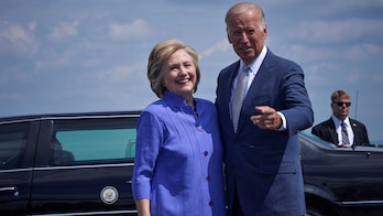 Hillary Clinton calls for abolishing Electoral College after casting electoral vote for Biden