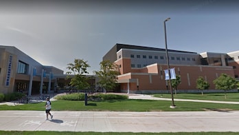 Student's body found on Michigan campus, police investigating death as suspicious