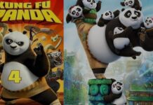 Dreams Work CEO Jeffrey Katzenberg speaks about 'Kung Fu Panda 4' trailer release
