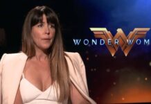 Wonder Woman Director Patty Jenkins
