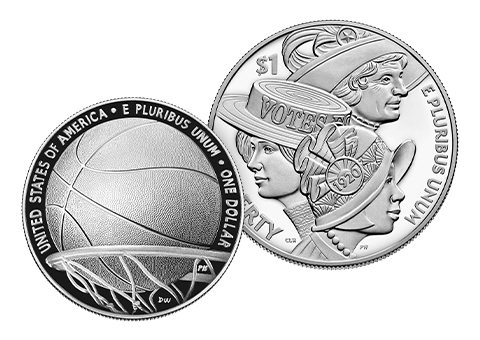 Image of Commemorative Coins