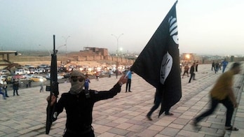 ISIS sleeper cell attacks in Syria reach record low, data shows