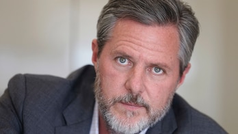 Jerry Falwell Jr. sues Liberty University for defamation after sex scandal forced his exit