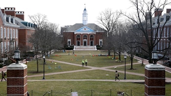 Johns Hopkins University reckons with history, reveals founder owned multiple slaves