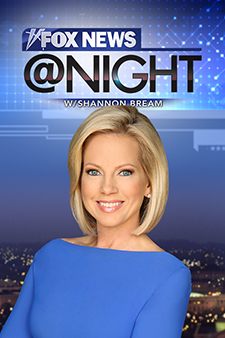 Fox News @ Night
