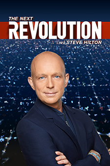 The Next Revolution with Steve Hilton