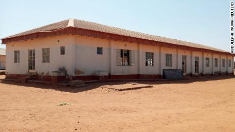 The Government Science secondary school is seen in Kankara district, after it was attacked by armed bandits, in northwestern Katsina state, Nigeria December 12, 2020. REUTERS/Abdullahi Inuwa