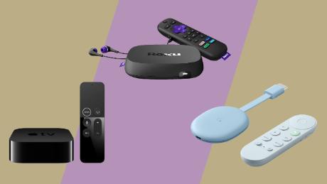 Best streaming sticks and devices