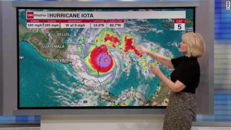 Hurricane Iota category 5 storm Nicaragua vpx _00000000.jpg