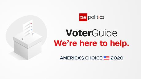cnn voter guide logo