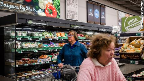 In recent years, Aldi has expanded its produce and organic offerings to draw in more customers. 