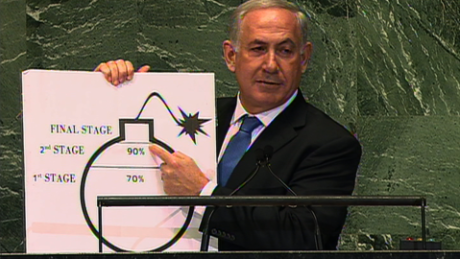 Reports: Documents challenge Netanyahu&#39;s nuke claim