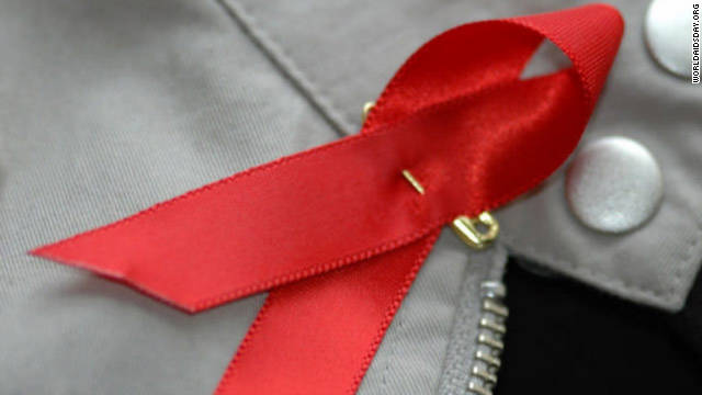 Red Ribbon World AIDS Day