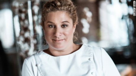Slovenian chef Ana Ros was named World&#39;s Best Female Chef 2017 by World&#39;s 50 Best Restaurants.