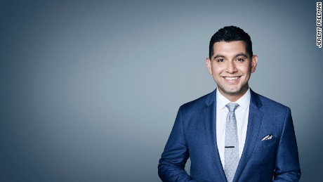 CNN Digital Expansion 2017
Nick Valencia