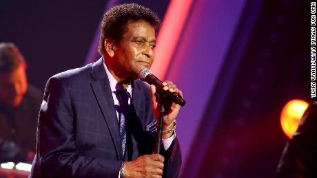 NASHVILLE, TENNESSEE - NOVEMBER 11: (FOR EDITORIAL USE ONLY) Charley Pride performs onstage during the The 54th Annual CMA Awards at Nashvilles Music City Center on Wednesday, November 11, 2020 in Nashville, Tennessee.  (Photo by Terry Wyatt/Getty Images for CMA)