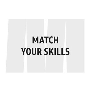 match your skills