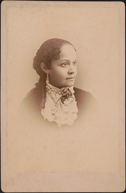 Fannie Barrier Williams