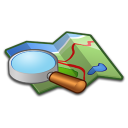 View Map of all MARIS point locations