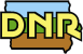 Iowa DNR logo