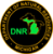 Michigan DNR logo