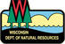 Wisconsin DNR logo