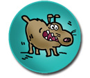Rabies and Kids website logo