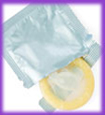 condom