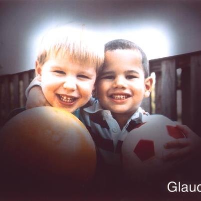 Photo: Cute kids are always scene stealers, but so is glaucoma. Without early detection and treatment, glaucoma can cause blindness. Find out how to protect your vision at www.nei.nih.gov/glaucoma