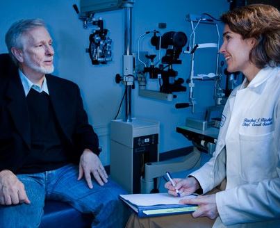 Photo: October is Healthy Literacy Month! One of the ways to improve your health literacy is to have good communication with your doctors. Click this link www.nei.nih.gov/healthyeyes/talktodoctor.asp to find a list of questions you can ask at your next appointment. Don't be afraid to keep asking questions until you understand the answers and bring a notepad and pen if you want to write them down.