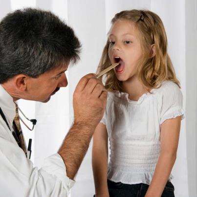 Photo: Some sore throats are caused by bacteria. If you have strep throat, you need antibiotics. A strep test done by your doctor is the only way to know for sure. Get tested, get answers & get treatment to feel better and prevent spreading! http://go.usa.gov/YQGW