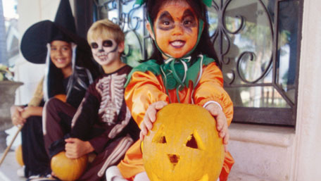 Happy Halloween!