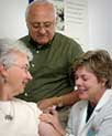 Shingles vaccine.